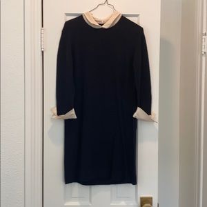 Cashmere dress